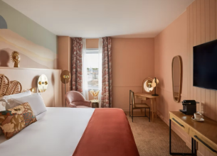 IHG Hotels & Resorts poursuit son expansion en Europe avec sa marque Indigo