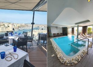 Sofitel Marseille Vieux Port à Marseille (13) : Un hôtel-hommage à la cité phocéenne