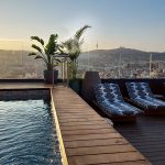 Nobu Barcelone – Nobu Hospitality : Design minimaliste & influences catalanes