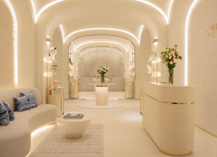 L’hôtel Plaza Athénée se dote d’un nouveau Dior Spa