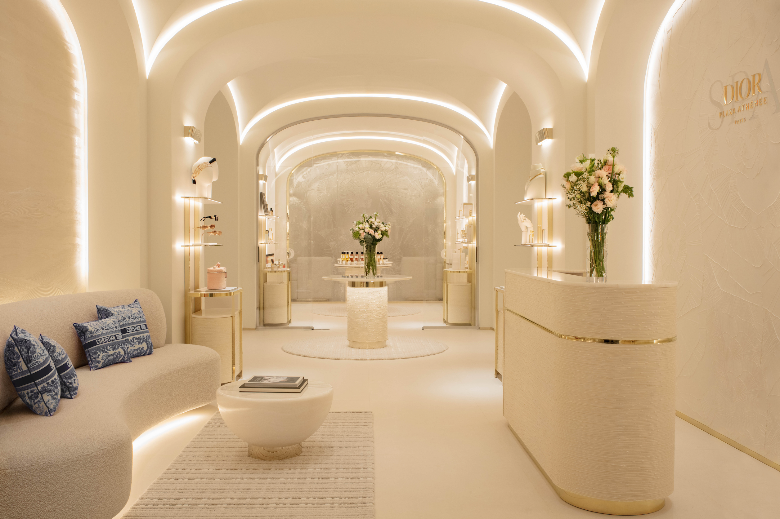 L’hôtel Plaza Athénée se dote d’un nouveau Dior Spa