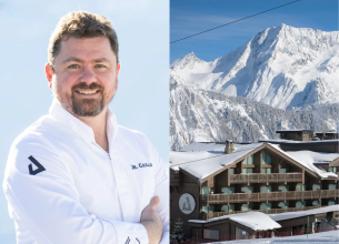 Une offre de restauration repensée par Jean-Rémi Caillon à l’hôtel Annapurna Courchevel