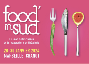 Le salon Food’in Sud de retour à Marseille pour une 6e édition