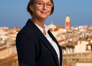 Sandrine Lapointe intègre l’Hôtel de Paris Saint-Tropez