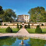 Le Château de la Gaude : Un château classé réhabilité