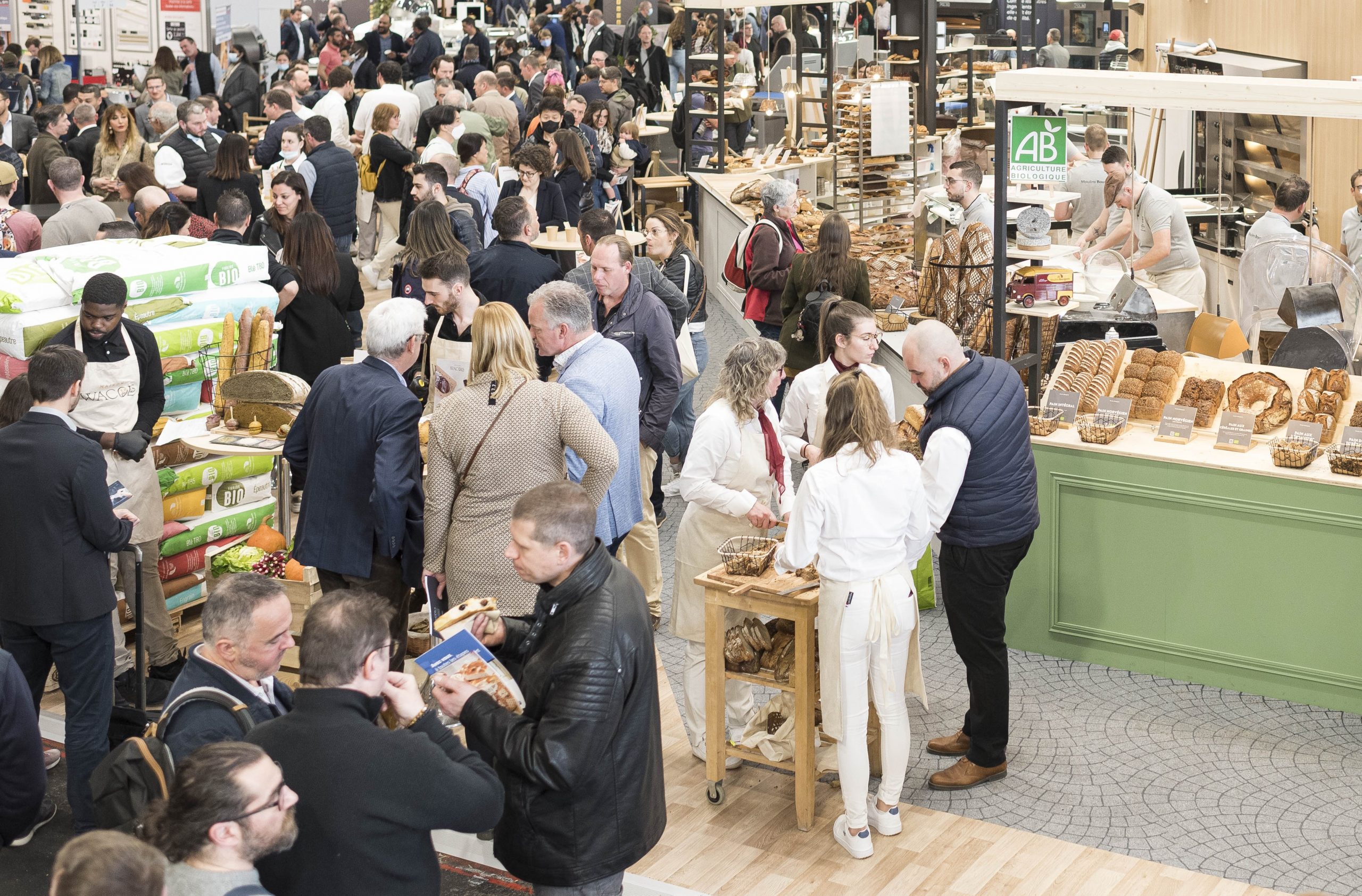 Sirha Europain : 4 questions à Luc Dubanchet, directeur de Sirha Food