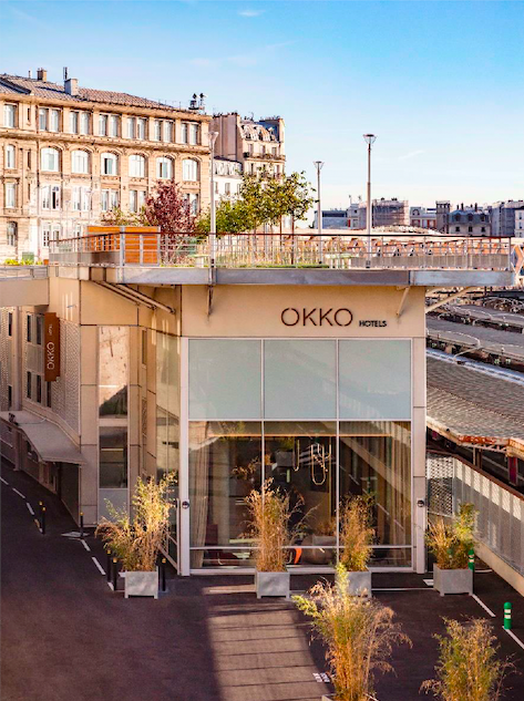 Okko Hotels mise sur un développement en franchise