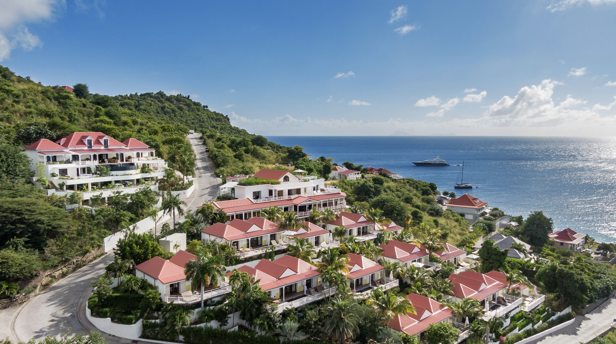 Le Beefbar St Barth, nouvelle table de l’hôtel Barrière Le Carl Gustaf*****