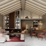 Le K2 Palace de Courchevel dévoile 5 nouvelles suites-chalets