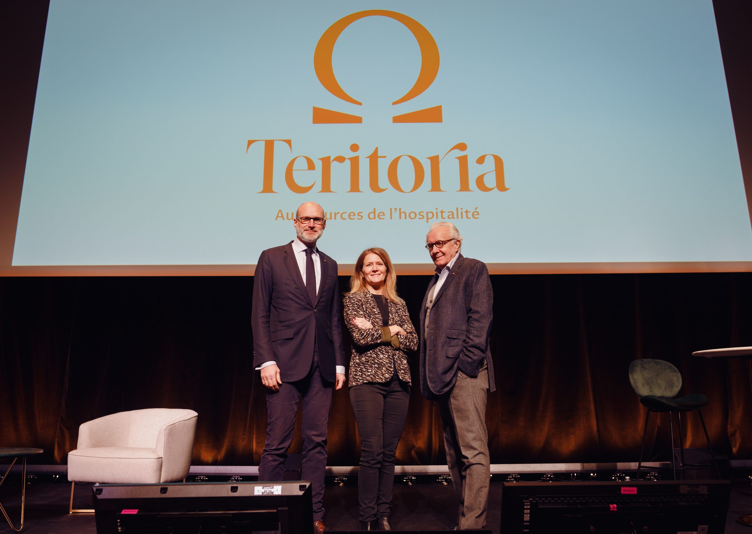 Les Collectionneurs deviennent Teritoria