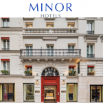 Minor Hotels investit la capitale via 3 ouvertures