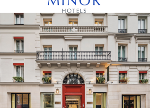 Minor Hotels investit la capitale via 3 ouvertures