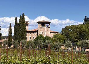 Château de Berne à Lorgues – Groupe MDCV (83) : Le luxe discret au cœur des vignes