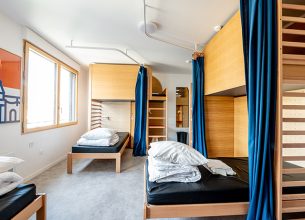 UCPA Sport Station Hostel (Paris 19e) : Un établissement singulier et hybride