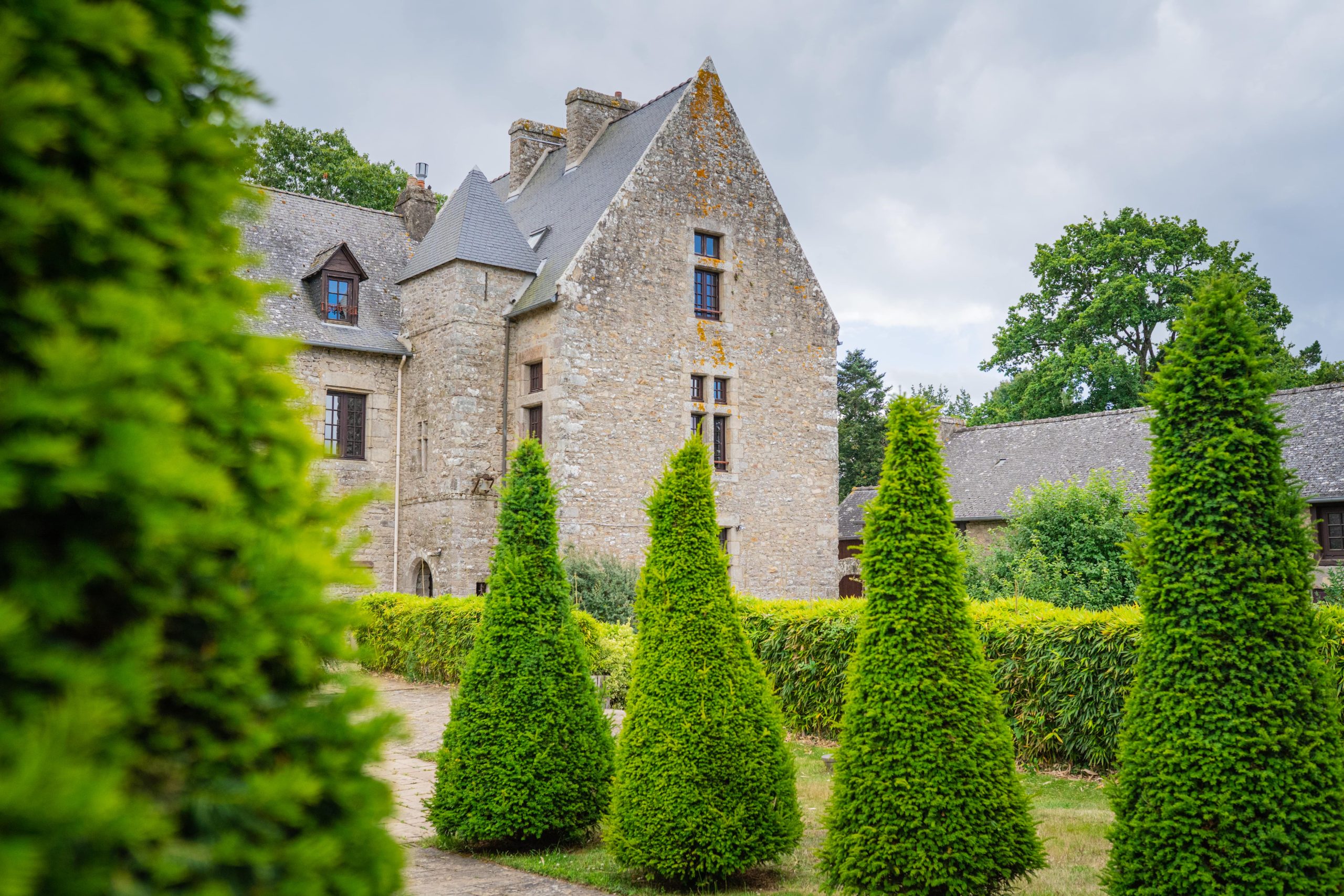 Maison Obono : nouvel écrin pour séminaires dans le Golfe du Morbihan