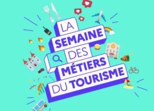 La Semaine des métiers du Tourisme de retour en mars 2024 pour une 2e édition