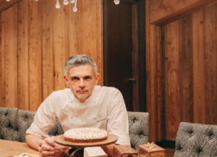 Christophe Adam souffle un vent sucré sur l’Hôtel Barrière Les Neiges