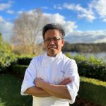 Le domaine des Hautes Roches accueille un nouveau chef de cuisine