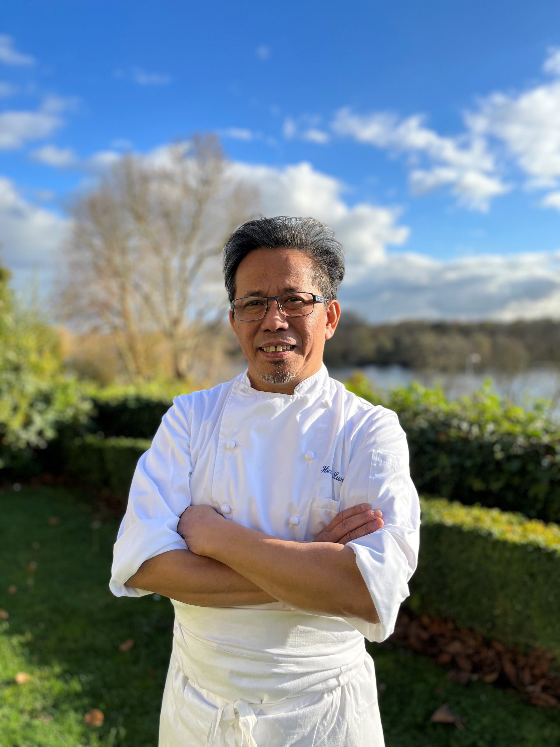 Le domaine des Hautes Roches accueille un nouveau chef de cuisine