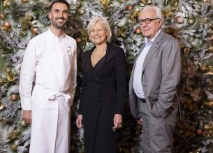 Le Meurice et Alain Ducasse célèbrent « 10 ans de passions partagées »