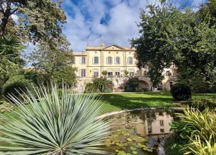 Le Château de Collias à Collias (30210) : La renaissance d’un patrimoine oublié