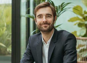 Clément Eulry nommé directeur d’Airbnb France et Belgique