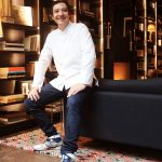 Frédéric Lyard, nouveau chef de Maison 28 au Roch Hôtel & Spa