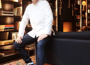 Frédéric Lyard, nouveau chef de Maison 28 au Roch Hôtel & Spa