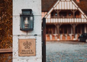 L’Auberge des Templiers fête les 70 ans de Relais & Châteaux