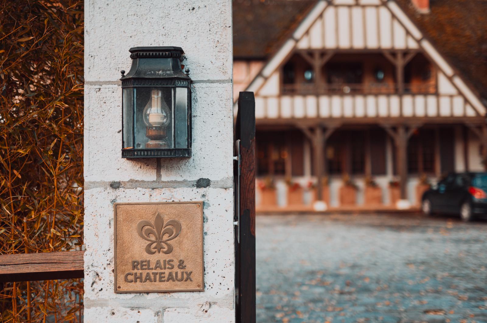 L’Auberge des Templiers fête les 70 ans de Relais & Châteaux