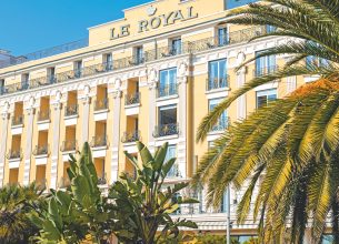 Nouvel écrin pour le Royal Nice***