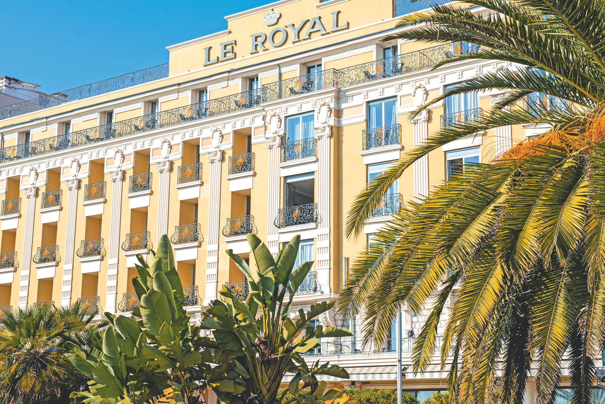 Nouvel écrin pour le Royal Nice***