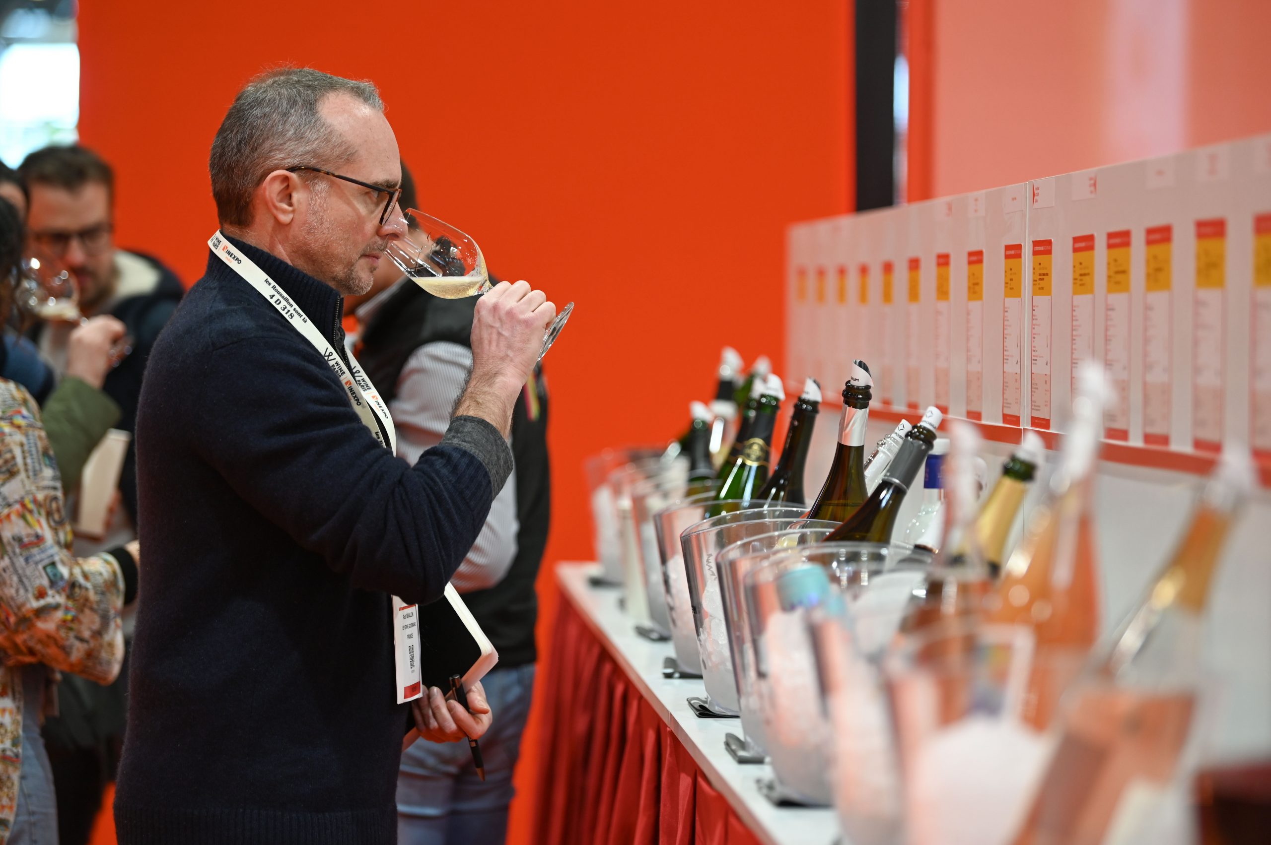 Un bilan positif pour la 5e édition de Wine Paris & Vinexpo Paris