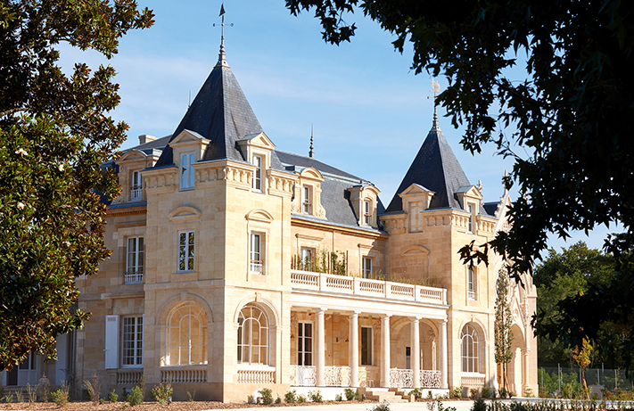 Château Léognan à Léognan (33) : Un domaine dédié à l’œnotourisme pour le groupe Millésime