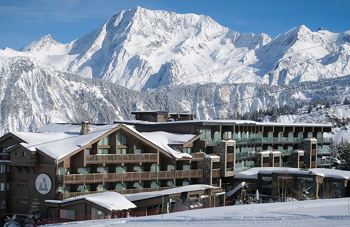 Annapurna Courchevel 1850 à Courchevel (73) : 50 ans d’histoire familiale