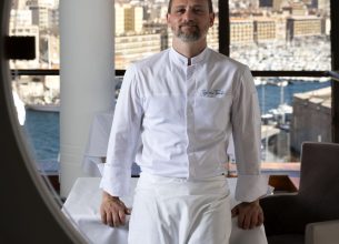 Sylvain Touati intègre les cuisines du Sofitel Marseille Vieux Port