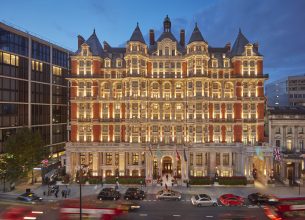 Mandarin Oriental Hotel Group reconnu pour ses engagements durables