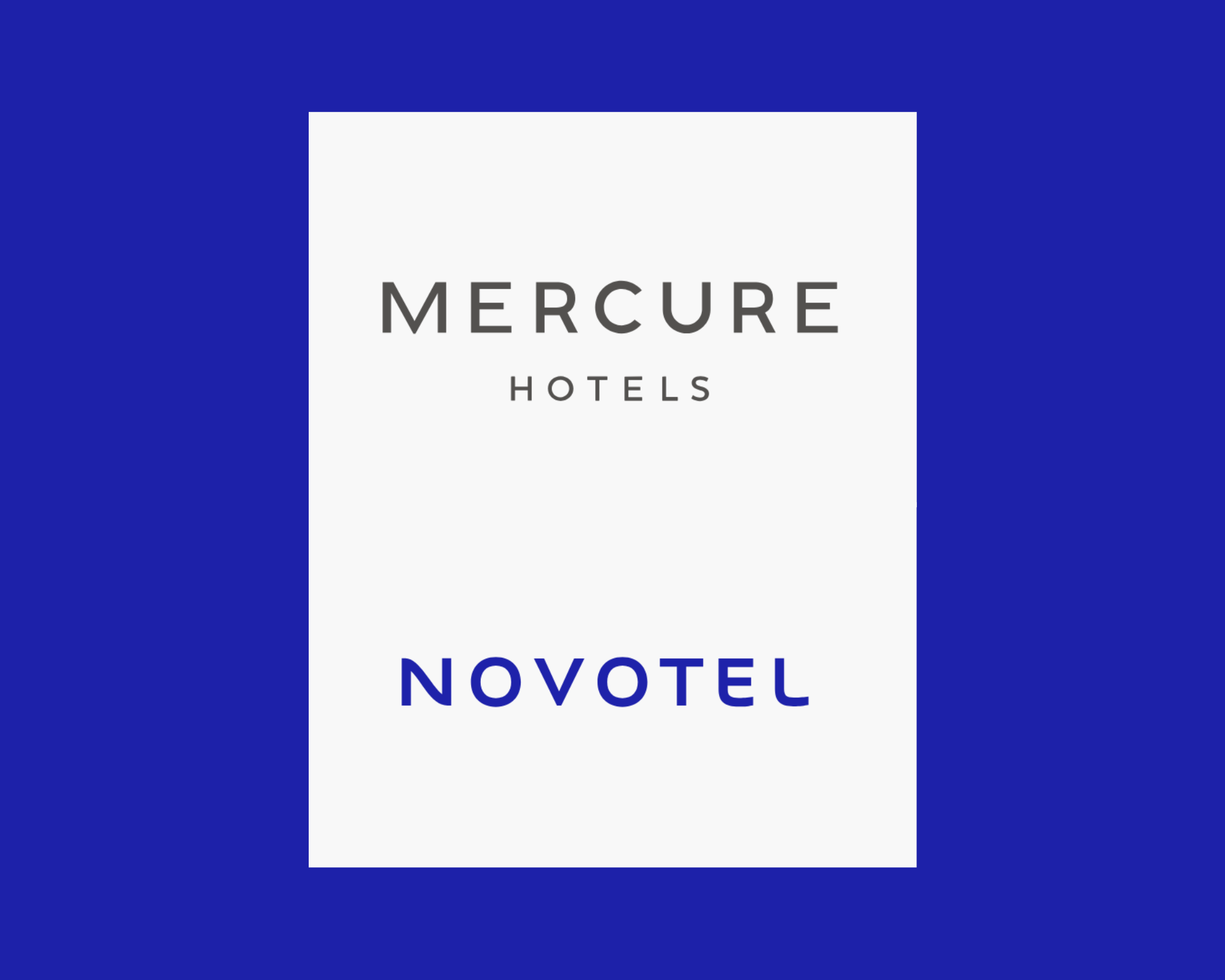 Les marques Mercure et Novotel saluées par le baromètre KPMG sur l’expérience client