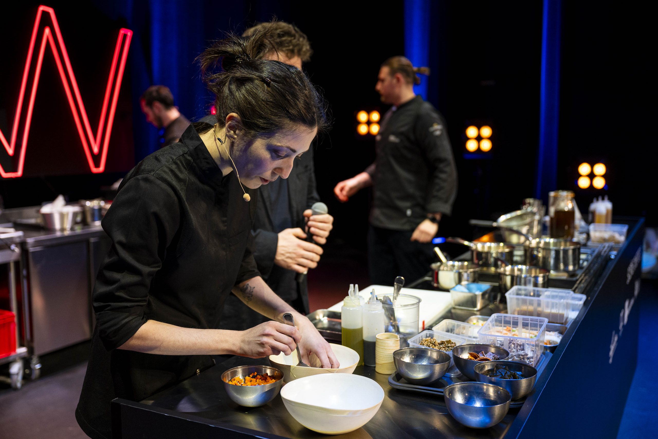 Franc succès pour Sirha Omnivore au Touquet 