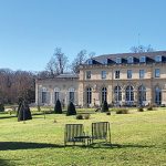 Maison du Val à Saint-Germain-en-Laye (78) : Hôtel champêtre pour clientèle citadine