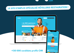 Cookorico lance son nouveau site internet