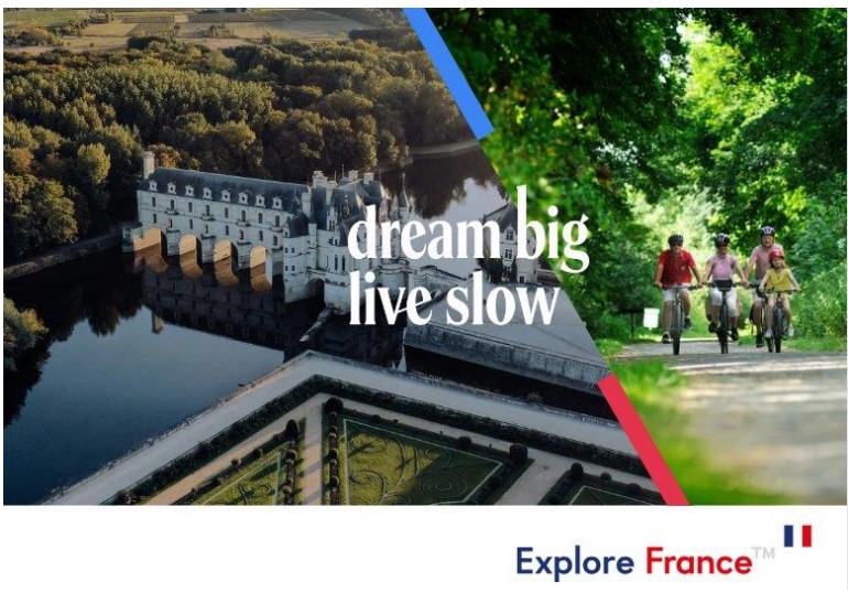 La 4e campagne #ExploreFrance est lancée !