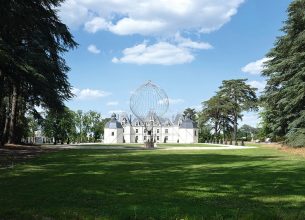 Château de Maubreuil à Carquefou (44) : Luxe et décor bucolique