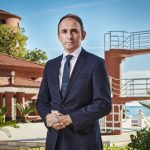 René Blino, nouveau directeur général du Monte-Carlo Beach