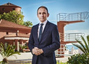 René Blino, nouveau directeur général du Monte-Carlo Beach