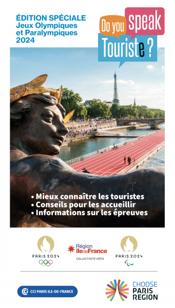 11e édition de la campagne « Do You Speak Touriste ? »