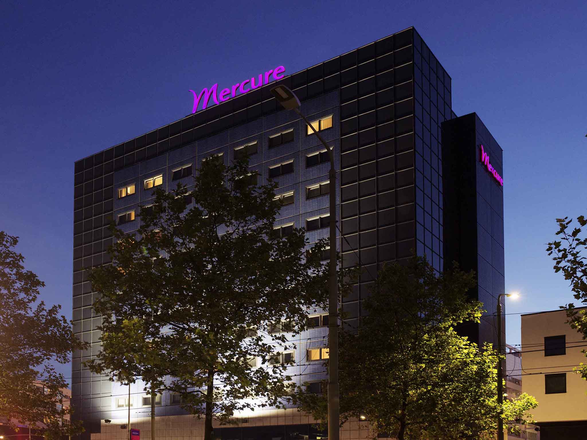 Extendam acquiert le Mercure Den Haag central de La Haye