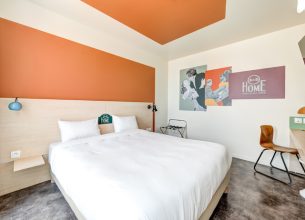 B&B Hotels lance à Saint-Ouen son nouveau concept : B&B Home