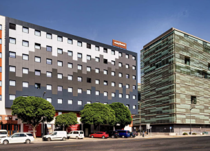 Extendam cède le easyHotel Malaga