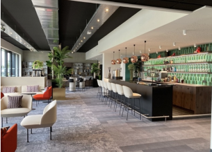 Un nouvel hôtel Kyriad à l’aéroport de Châteauroux